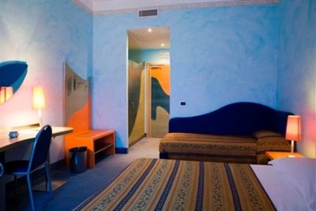 фото отеля Hotel Del Sole Margherita di Savoia