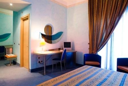 фото отеля Hotel Del Sole Margherita di Savoia