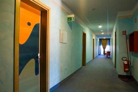 фото отеля Hotel Del Sole Margherita di Savoia