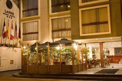 фото отеля La Paz Apart Hotel