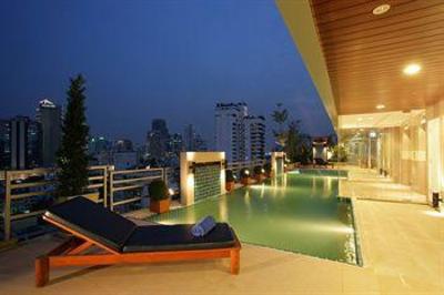фото отеля Adelphi Suites Bangkok