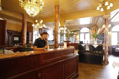 фото отеля Hotel Schiller Freiburg im Breisgau