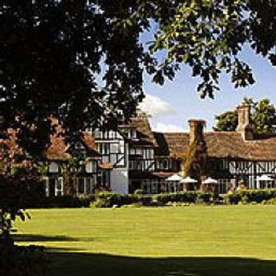 фото отеля Ghyll Manor Hotel Rusper Horsham (England)
