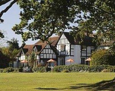 фото отеля Ghyll Manor Hotel Rusper Horsham (England)