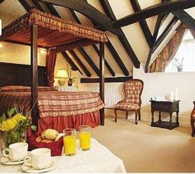 фото отеля Ghyll Manor Hotel Rusper Horsham (England)