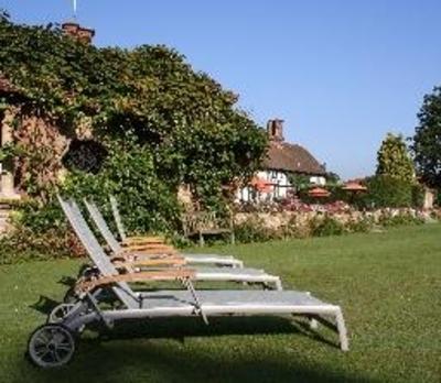 фото отеля Ghyll Manor Hotel Rusper Horsham (England)