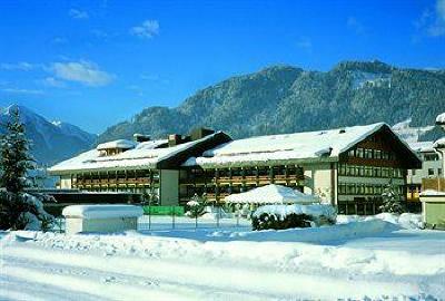 фото отеля Alpenland Sporthotel