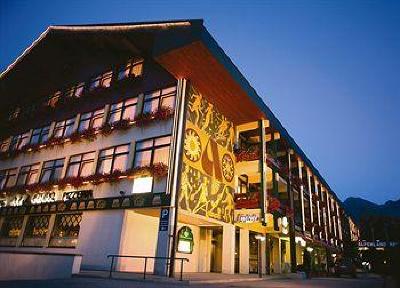 фото отеля Alpenland Sporthotel