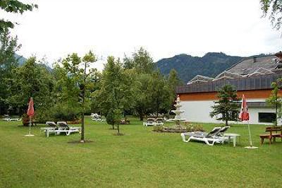 фото отеля Alpenland Sporthotel