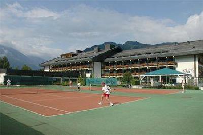 фото отеля Alpenland Sporthotel