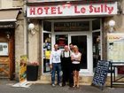 фото отеля Hotel Restaurant Le Sully