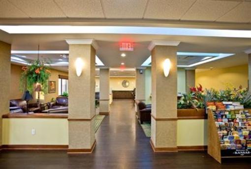 фото отеля BEST WESTERN PLUS Olathe Hotel & Suites