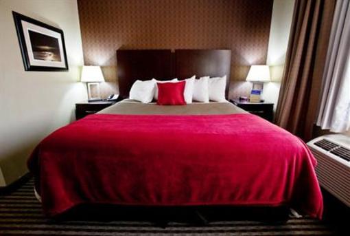 фото отеля BEST WESTERN PLUS Olathe Hotel & Suites