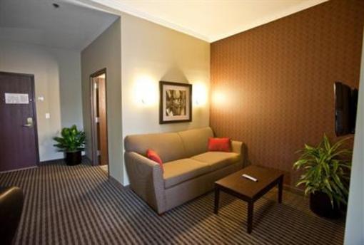 фото отеля BEST WESTERN PLUS Olathe Hotel & Suites
