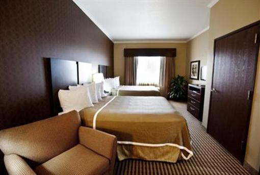 фото отеля BEST WESTERN PLUS Olathe Hotel & Suites