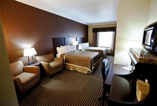 фото отеля BEST WESTERN PLUS Olathe Hotel & Suites