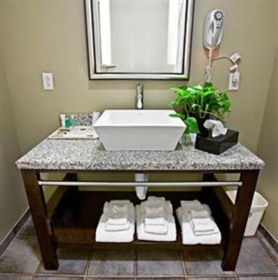 фото отеля BEST WESTERN PLUS Olathe Hotel & Suites