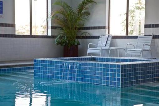 фото отеля BEST WESTERN PLUS Olathe Hotel & Suites