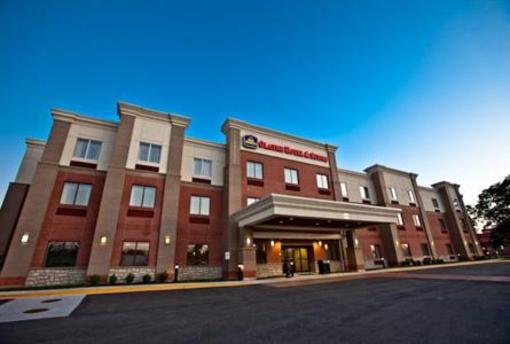 фото отеля BEST WESTERN PLUS Olathe Hotel & Suites