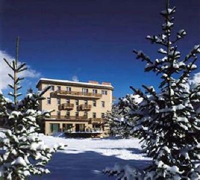 фото отеля Sporthotel Samedan
