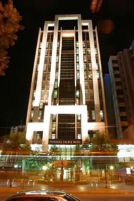 фото отеля Paiaguas Palace Hotel