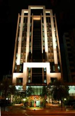фото отеля Paiaguas Palace Hotel