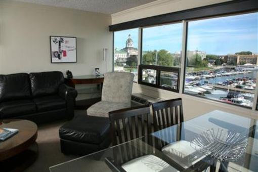 фото отеля Radisson Plaza Hotel - Harbourfront Kingston