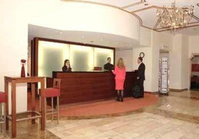фото отеля Best Western Queens Hotel Karlsruhe