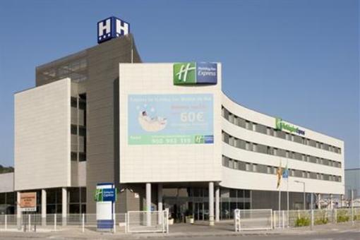 фото отеля Holiday Inn Express Molins De Rei
