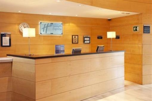 фото отеля Holiday Inn Express Molins De Rei