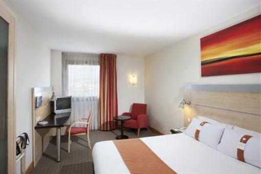 фото отеля Holiday Inn Express Molins De Rei