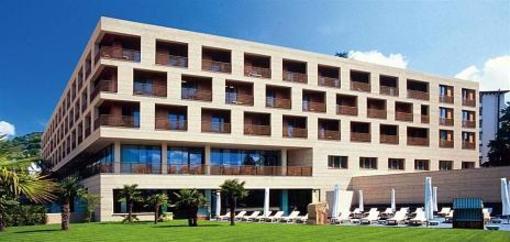 фото отеля Hotel Therme Merano