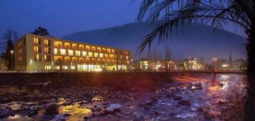 фото отеля Hotel Therme Merano