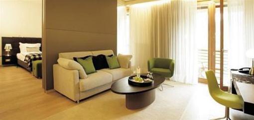 фото отеля Hotel Therme Merano