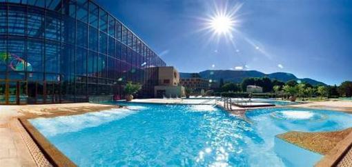 фото отеля Hotel Therme Merano