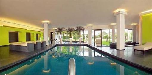 фото отеля Hotel Therme Merano