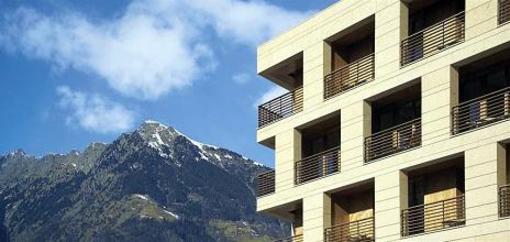 фото отеля Hotel Therme Merano