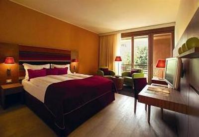 фото отеля Hotel Therme Merano