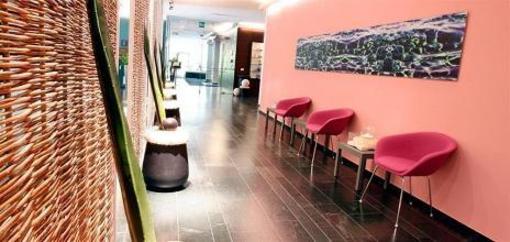 фото отеля Hotel Therme Merano