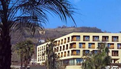 фото отеля Hotel Therme Merano