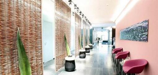 фото отеля Hotel Therme Merano