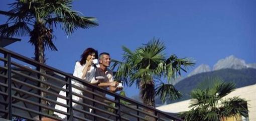 фото отеля Hotel Therme Merano