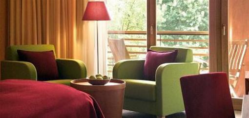 фото отеля Hotel Therme Merano