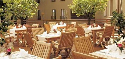 фото отеля Hotel Therme Merano