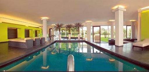 фото отеля Hotel Therme Merano