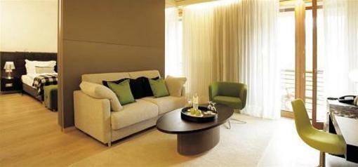 фото отеля Hotel Therme Merano