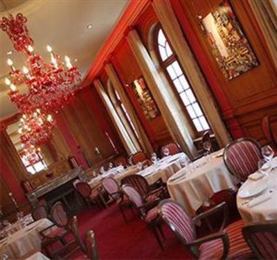 фото отеля La Maison Rouge Hotel Noeux-les-Mines
