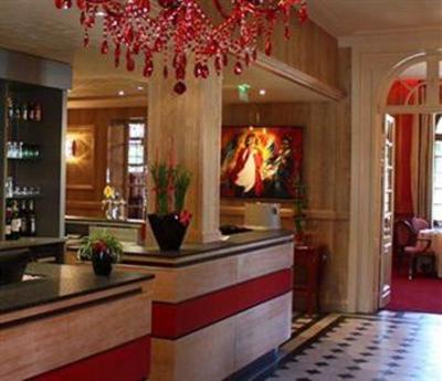 фото отеля La Maison Rouge Hotel Noeux-les-Mines