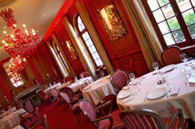 фото отеля La Maison Rouge Hotel Noeux-les-Mines