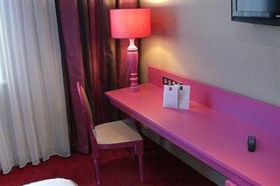 фото отеля La Maison Rouge Hotel Noeux-les-Mines